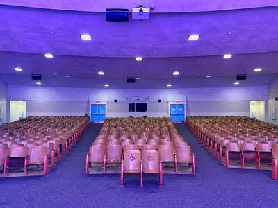 O'Farrell Charter School (K-12) Theater in San Diego