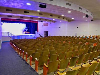 O'Farrell Charter School (K-12) Theater in San Diego