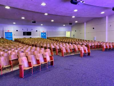 O'Farrell Charter School (K-12) Theater in San Diego