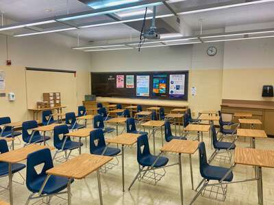 Sam Brannan Middle School Classroom Standard in Sacramento 3