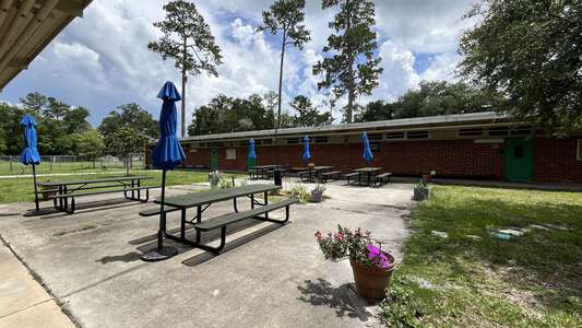 John N.C. Stockton Elementary School Courtyard 3 (3 hr min) in Jacksonville 3