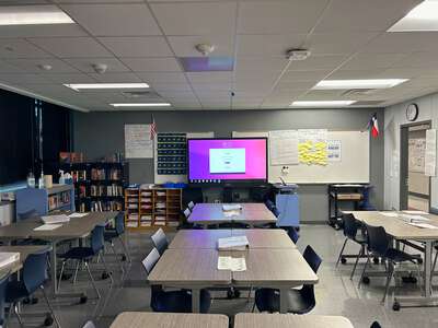 Herbert Marcus Leadership Academy Classroom Standard in Dallas