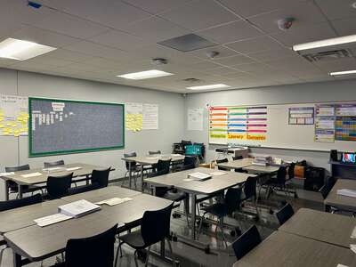 Herbert Marcus Leadership Academy Classroom Standard in Dallas