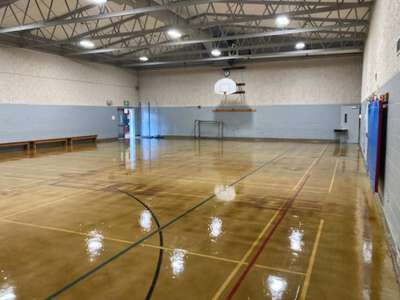 Mt. Tabor Middle School Small Gym - Room 137 in Portland 2