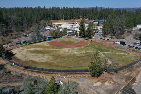 Colfax High School Field - Baseball 1 in Colfax