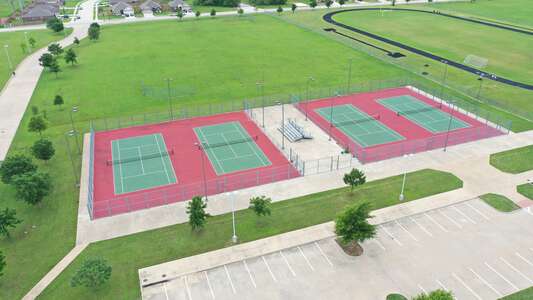 Richard J. Allie Middle School in Crowley Texas Slideshow Image 4