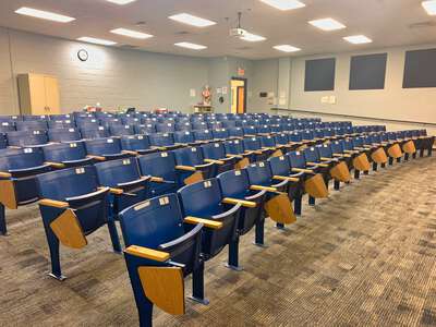 Bryan Middle School Auditorium in St. Charles