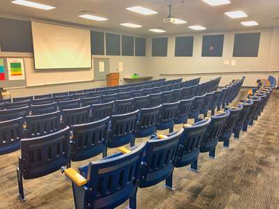 Bryan Middle School Auditorium in St. Charles