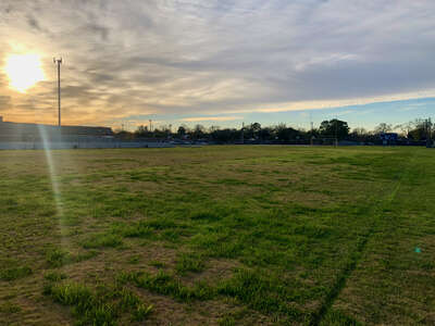 Southmore Intermediate Field - Practice 1 in Pasadena