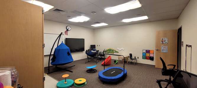Tooele Conference Room B/Sensory Room