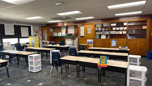 Benton Elementary School Classroom Standard in Wichita 2