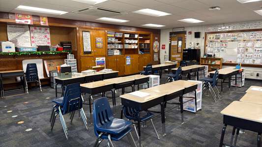 Benton Elementary School Classroom Standard in Wichita 3