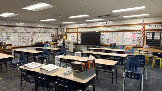 Benton Elementary School Classroom Standard in Wichita 4