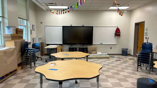 Garden Hills Elementary School Classroom Standard in Atlanta 3
