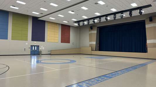 Herrera Elementary School Gym in Phoenix