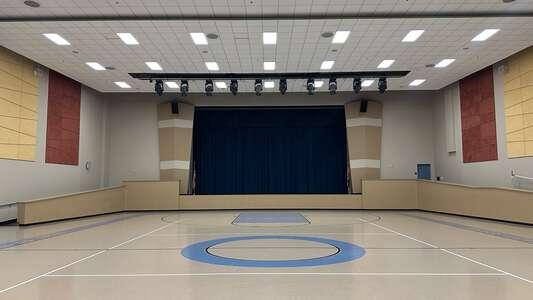 Herrera Elementary School Gym in Phoenix