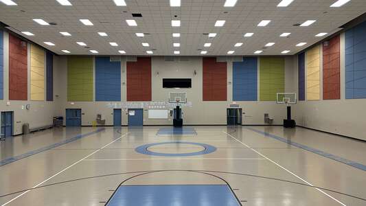 Herrera Elementary School Gym in Phoenix