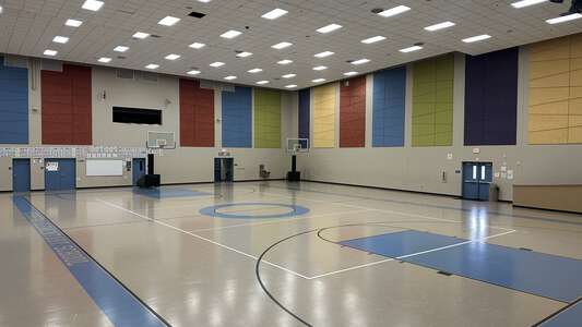 Herrera Elementary School Gym in Phoenix