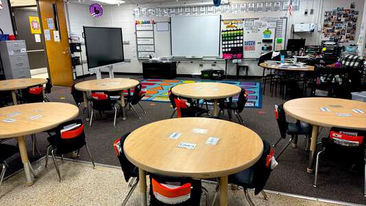 Lilburn Elementary School Classroom Standard in Lilburn 2