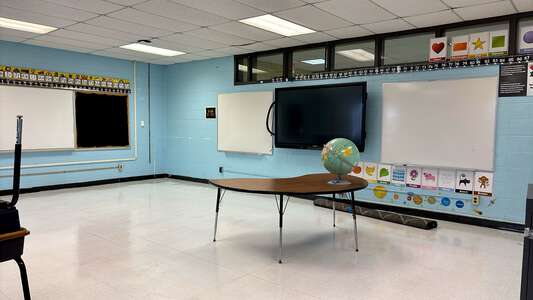 John James Audubon School Classroom Standard in Kenner 2