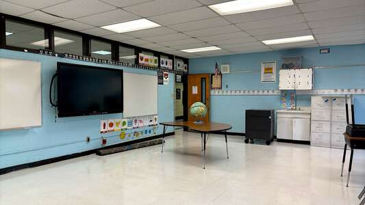 John James Audubon School Classroom Standard in Kenner 3