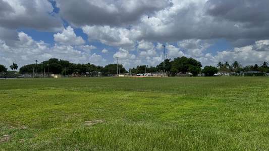 North Glade Elementary School Field - Practice in Miami 2
