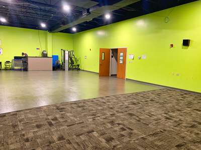 Westwood Trail Academy Multi-Purpose Room in Weldon Spring