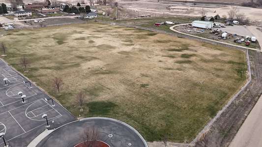 Lake Ridge Elementary School Field - Practice 1 in Nampa