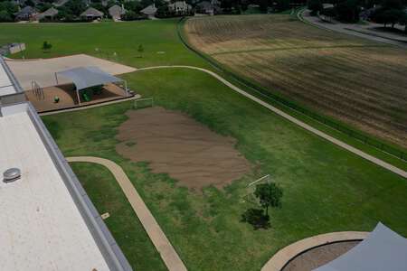 Canyon Ranch Elementary School Field - Practice - CRE in Irving 2