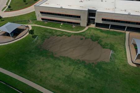 Canyon Ranch Elementary School in Irving Texas Slideshow Image 0