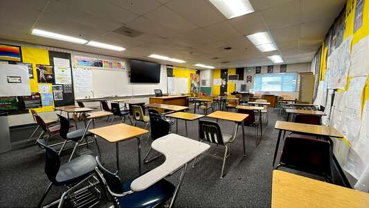 Watsonville High School Classroom Standard in Watsonville 2