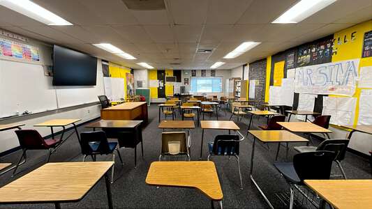 Watsonville High School Classroom Standard in Watsonville 3
