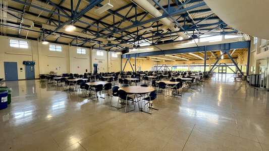Newark Memorial High Commons in Newark