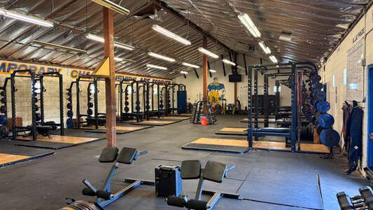 Fountain Valley High School (HBUHSD) Weight Room in Fountain Valley 3