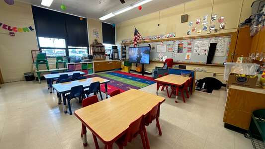 Minneha Core Knowledge Magnet Elementary School Classroom Standard in Wichita 2