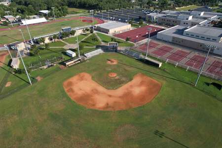 Fivay High School Field - Baseball in Hudson