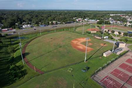 Fivay High School Field - Baseball in Hudson
