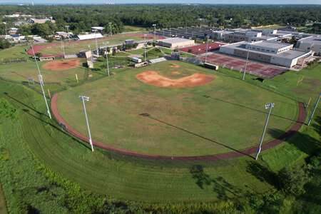 Fivay High School Field - Baseball in Hudson
