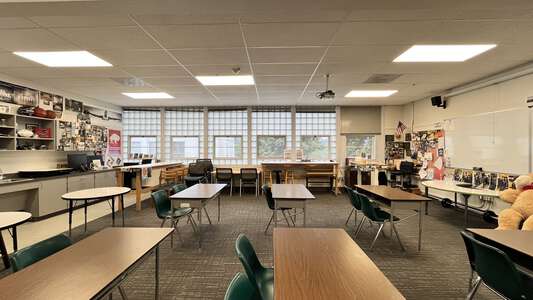 Hood River Classroom Standard