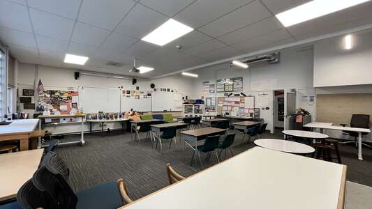Hood River Options Academy Classroom Standard in Hood River