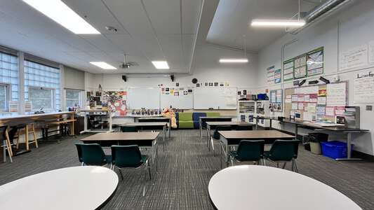 Hood River Options Academy Classroom Standard in Hood River