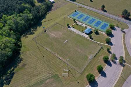 Cleveland High School Field - Soccer in Clayton