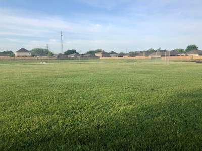 Glover Elementary  School Field - Practice in Missouri City