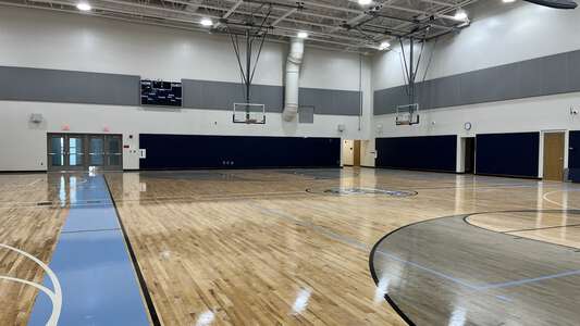Skybrooke K-8 School Gym in Lutz
