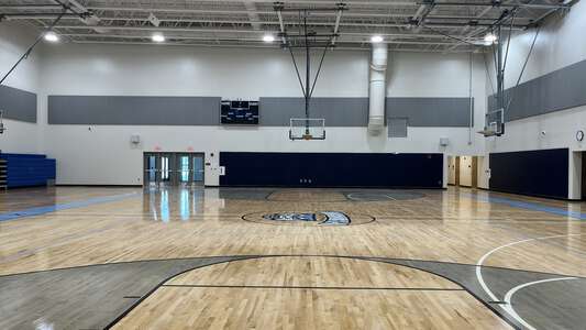 Skybrooke K-8 School Gym in Lutz