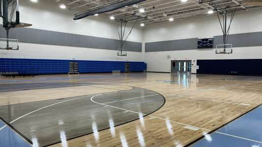 Skybrooke K-8 School Gym in Lutz