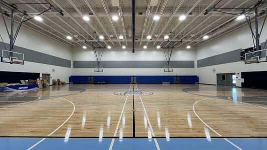 Skybrooke K-8 School Gym in Lutz