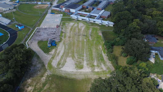 Jean Ribault Middle School Field - Practice (3 hr min) in Jacksonville