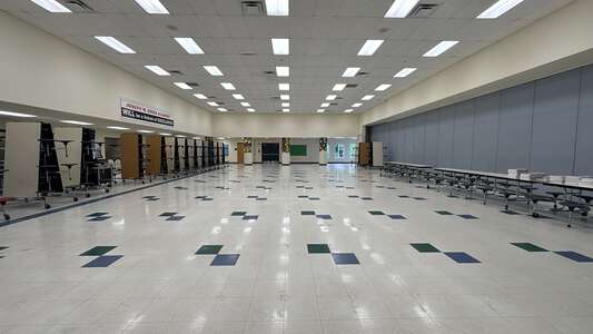 Joseph W. Grier Academy Cafeteria in Charlotte 2