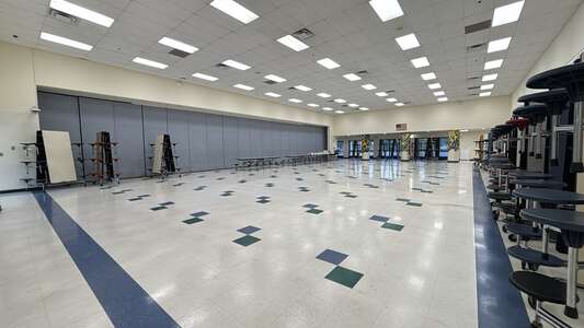 Joseph W. Grier Academy Cafeteria in Charlotte 3